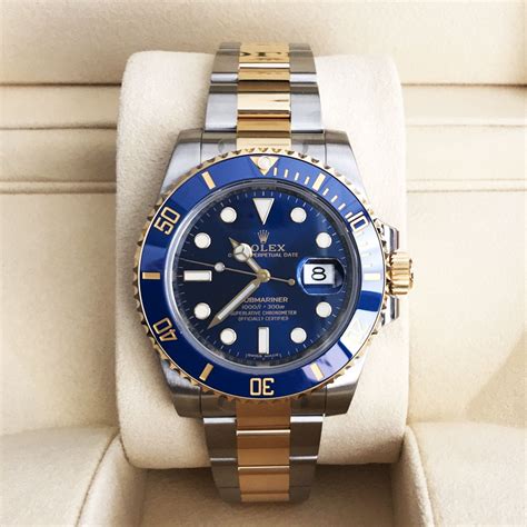 rolex 116613lb